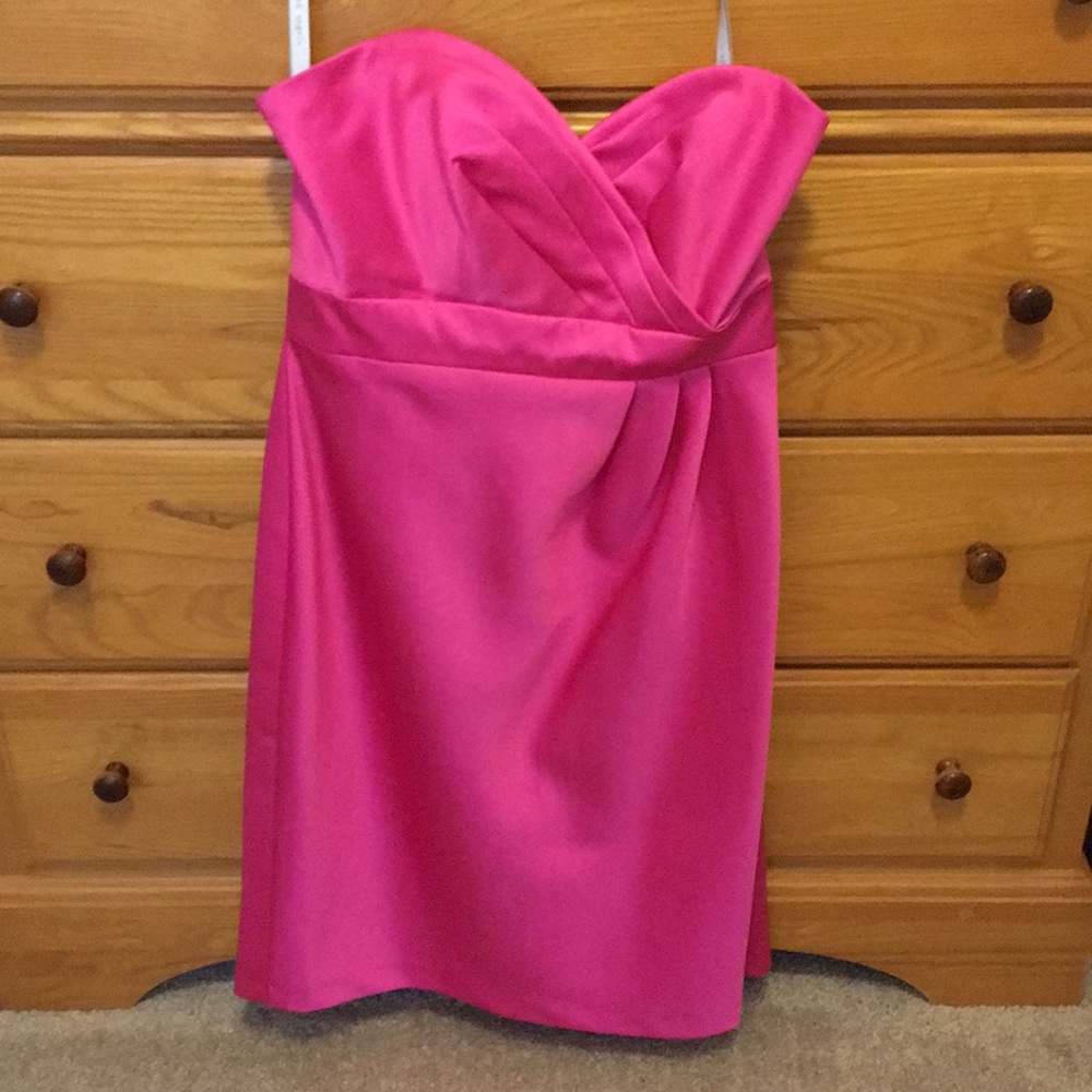 Alfred Angelo bridesmaid dress